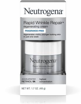 Neutrogena Rapid Wrinkle Repair Retinol Anti Wrinkle Regenerating Face Cream Day And Night Price In India Buy Neutrogena Rapid Wrinkle Repair Retinol Anti Wrinkle Regenerating Face Cream Day And Night Online In India