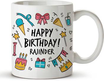 Jemiz Happy Birthday Rajinder Ceramic Coffee Mug Price In India Buy Jemiz Happy Birthday Rajinder Ceramic Coffee Mug Online At Flipkart Com Browse our collection of happy birthday wishes and messages to send to your loved ones to happy birthday. jemiz happy birthday rajinder ceramic coffee mug