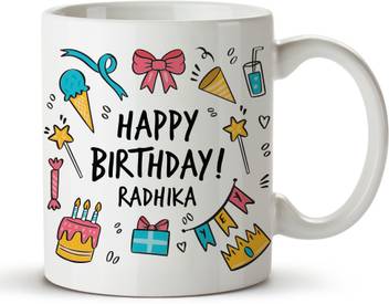 Jemiz Happy Birthday Radhika Ceramic Coffee Mug Price In India Buy Jemiz Happy Birthday Radhika Ceramic Coffee Mug Online At Flipkart Com 46,000+ vectors, stock photos &amp; psd files. flipkart