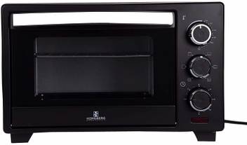 Homeberg 18 Litre Appliances Stainless Steel Kitchenware Elegant Design 18l Capacity Oven Toaster Grill Otg Ho218 With Bake Tray Handle Wire Rack For Pizza Cake Pastry Sandwich Chicken Fish Brownies Biscuits Oven Toaster Grill Otg Price In India Buy