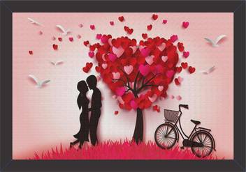 Mad Masters Canvas Be Romantic Love Valentines Day Painting Valentine Day  Gift for Her & Him (UV Textured Print 19 x 13) Canvas 13 inch x 19 inch  Painting Price in India -