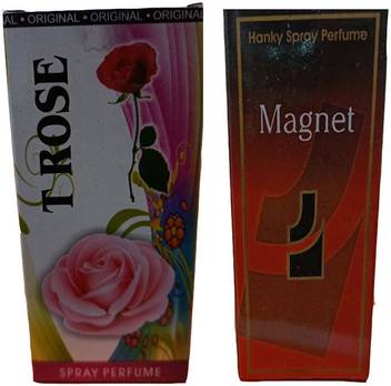 Buy Trose Rose 64 Perfume 400 Ml Online In India Flipkart Com