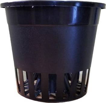 Vr International Orchid Hydroponic Pot Set Of 5 Pot 110 Mm Top
