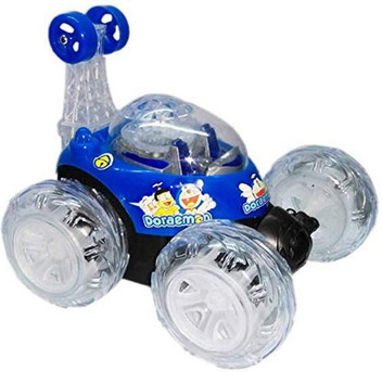 doraemon stunt car