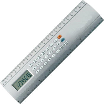 digital scale ruler