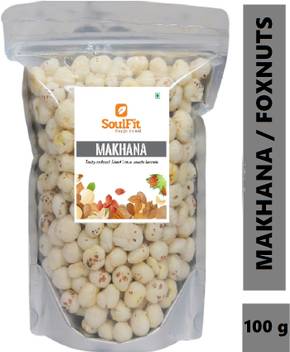 Soulfit Foxnuts Makhana Plain Price In India Buy Soulfit Foxnuts Makhana Plain Online At Flipkart Com The company initially focused on online book sales before expanding into other product. flipkart
