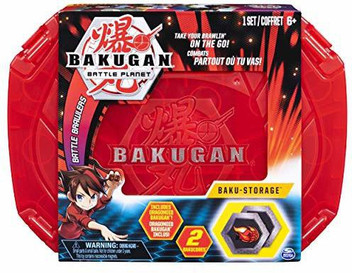 bakugan 6