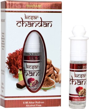 kesar chandan attar price