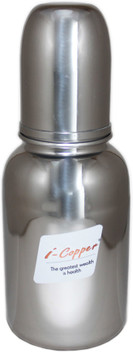 copper feeding bottle for baby