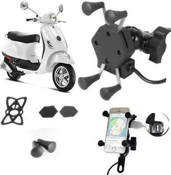 activa charging bike