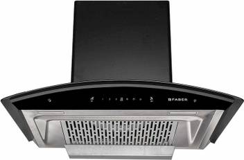 Faber Hood Crest Plus Hc Sc Bk 60 Auto Clean Wall Mounted Chimney Price In India Buy Faber Hood Crest Plus Hc Sc Bk 60 Auto Clean Wall Mounted Chimney Online