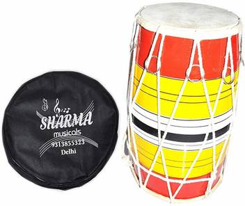 Sharma Musical Store Baby Dholak Dori 12 Rope Rings Dholak Price In India Buy Sharma Musical Store Baby Dholak Dori 12 Rope Rings Dholak Online At Flipkart Com Sharma musical house at india. flipkart