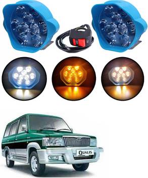 Kandid Led Fog Lamp Unit For Toyota Qualis Price In India Buy