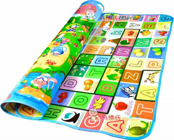 baby play mat flipkart