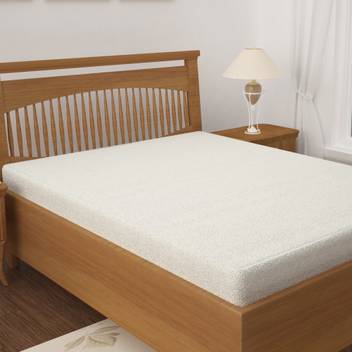 Story Home Fitted King Size Waterproof Mattress Protector Price In India Buy Story Home Fitted King Size Waterproof Mattress Protector Online At Flipkart Com