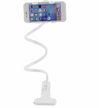 Rich Hood Lazy Bracket Flexible Clip Mobile Cell Phone Holder Lazy Bed Desktop Bracket Mount Stand Bedroom Gym Office Mobile Holder Price In India Buy Rich Hood Lazy Bracket Flexible Clip