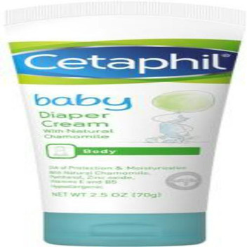 diaper cream cetaphil