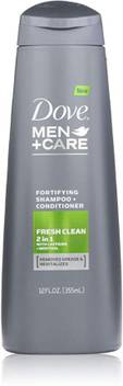 Dove men care fresh clean 2 in 1 shampoo 400ml Dove 2 In 1 Shampoo And Conditioner Men Price In India Buy Dove 2 In 1 Shampoo And Conditioner Men Online In India Reviews Ratings Features Flipkart Com