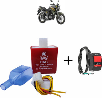 yamaha fz indicator price