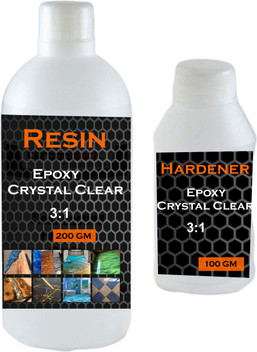 clear resin online india