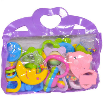 best infant rattles