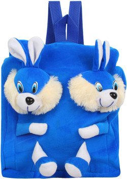 blue bunny plush
