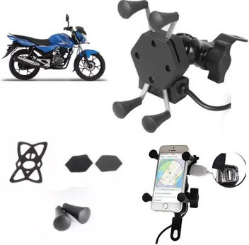 tvs charging bike
