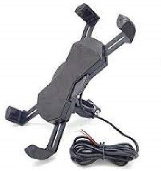 bike charger stand