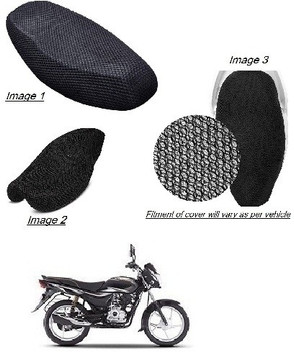 discover 125 seat cover