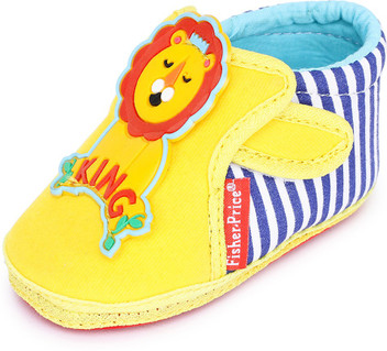 fisher price baby shoes