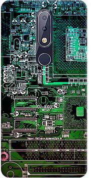 Femto Back Cover For Nokia 6 1 Plus Femto Flipkart Com