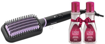 livon hair straightener