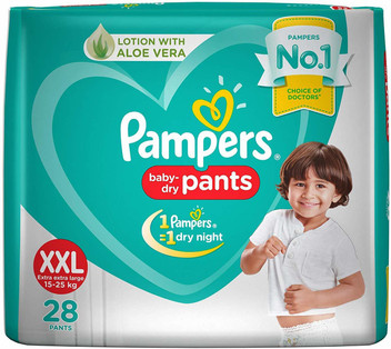 pampers pants xxl