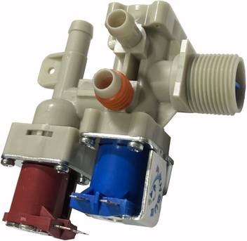 Samsung Washer Water Inlet Valve Issues Diagnostic Repai Youtube
