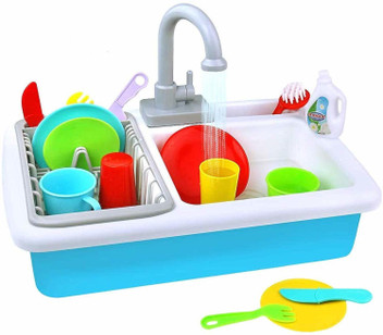 kids kitchen sink