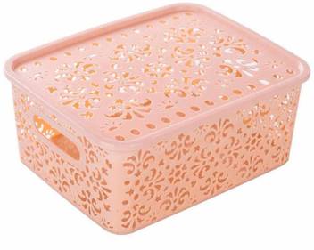 D Ware Plastic Basket Storage Basket Price In India Buy D Ware