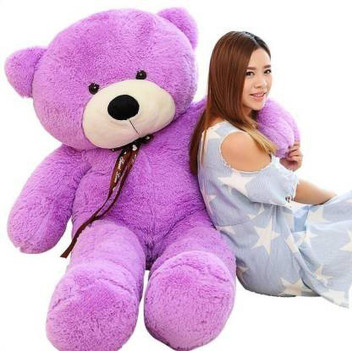 teddy bear big one
