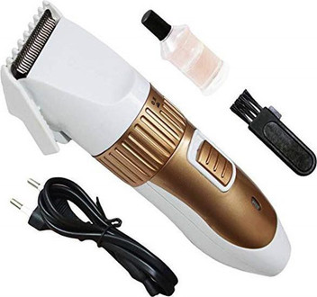 adjustable length hair clippers