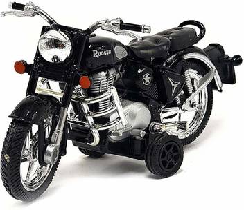 E Chariot Rugged Bullet Model Toy Bike For Kids Rugged Bullet