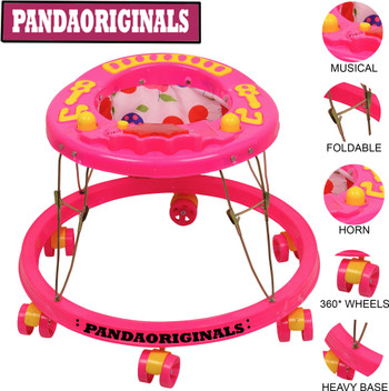 pandaoriginals musical activity walker