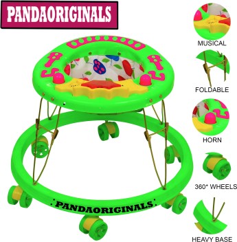 pandaoriginals musical activity walker