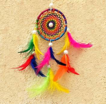 Dreamhigh Dream Catcher Car Hanging 3 Inch Price In India Flipkart