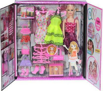 flipkart barbie set