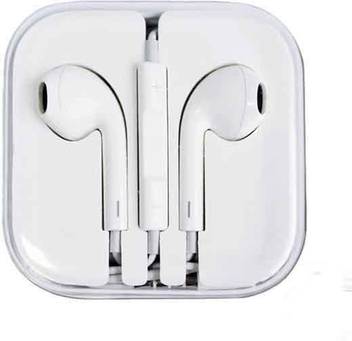 Effulgent Earpods 3 5mm Connector Wired Headset Price In India Buy Effulgent Earpods 3 5mm Connector Wired Headset Online Effulgent Flipkart Com