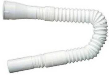 Sanumart Sanimart Kitchen Sink Flexible Pvc Waste Pipe Drain Hose