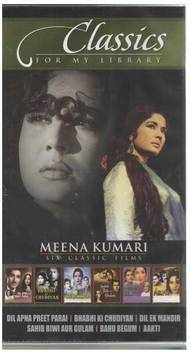 Classics For My Library Meena Kumari Price In India Buy Classics For My Library Meena Kumari Online At Flipkart Com Kunwari dulhan ll bollywood romantic movie 2017 ll bollywood cinema ll brian goode, 22/06/2017. classics for my library meena kumari