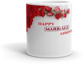 Gift4you Gift For Wife Mother Brother Sister Husband Uncle Aunt On Anniversary Happy Marriage Anniversary Ceramic Coffee Mug Price In India Buy Gift4you Gift For Wife Mother Brother Sister Husband Uncle We love using the anniversary traditions gift list to come up with unique gifts based on our years of marriage. flipkart