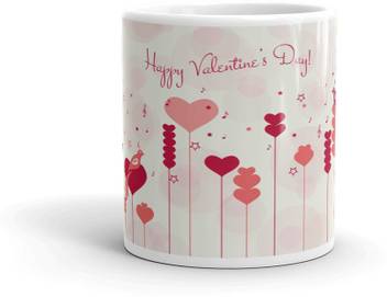 Krishna Traders Valentine Gift For Couple Husband Wife Boyfriend Girlfriend Lover On Valentine S Day 1 Happy Valentine S Day Ceramic Mug Price In India Buy Krishna Traders Valentine Gift For Couple Husband If so, be sure to check out this selection of funny valentines day cards. flipkart