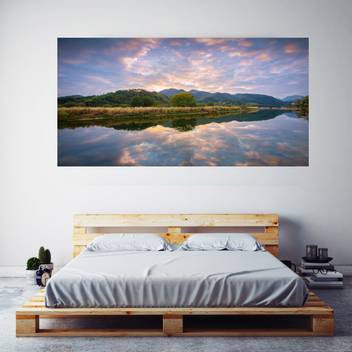 17++ Top Large mountain wall art images information