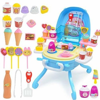 kids ice cream set